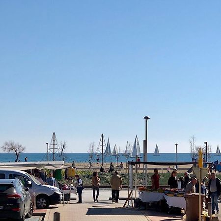 Apartament Amb Jardi A La Platja D'Empuriabrava Kültér fotó