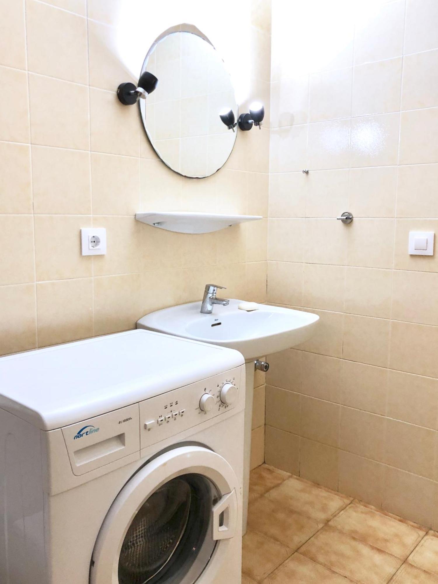 Apartament Amb Jardi A La Platja D'Empuriabrava Kültér fotó