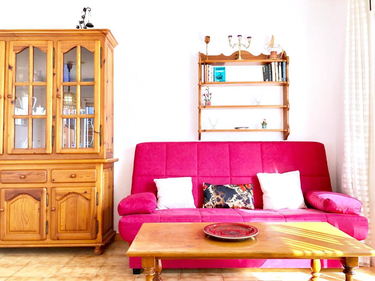Apartament Amb Jardi A La Platja D'Empuriabrava Kültér fotó