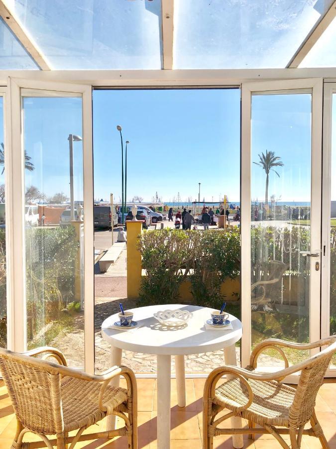 Apartament Amb Jardi A La Platja D'Empuriabrava Kültér fotó
